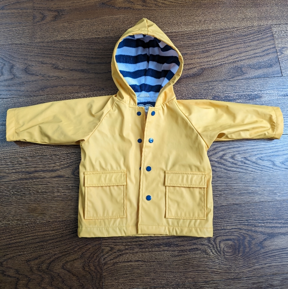 Hayley Baby Raincoat